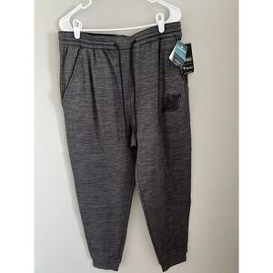 NWT Men's XL New Jersey Devils NHL‎ Authentic Pro Fanatics Jogger Pant